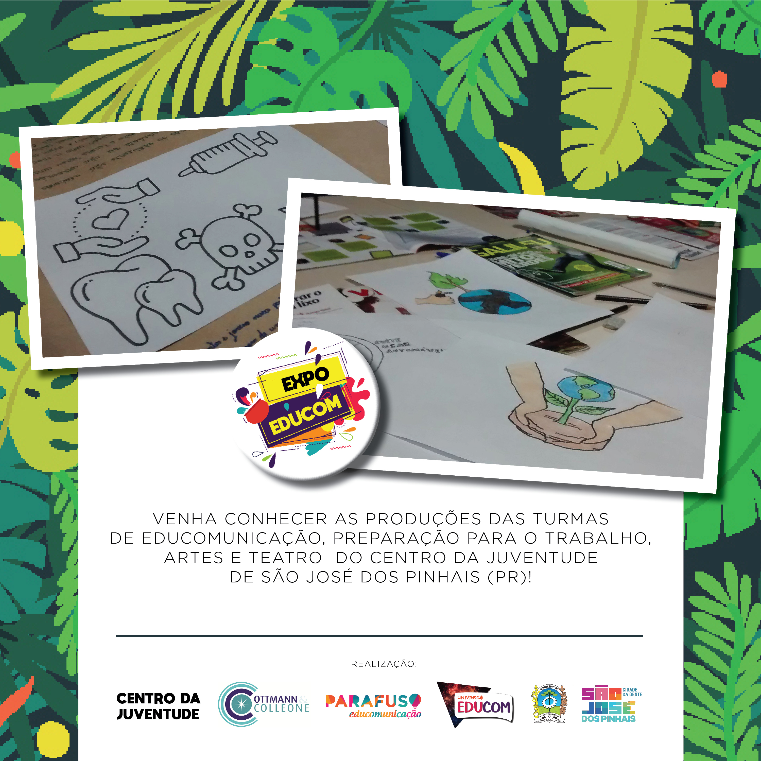 Arte para Instagram e Facebook - parte 2