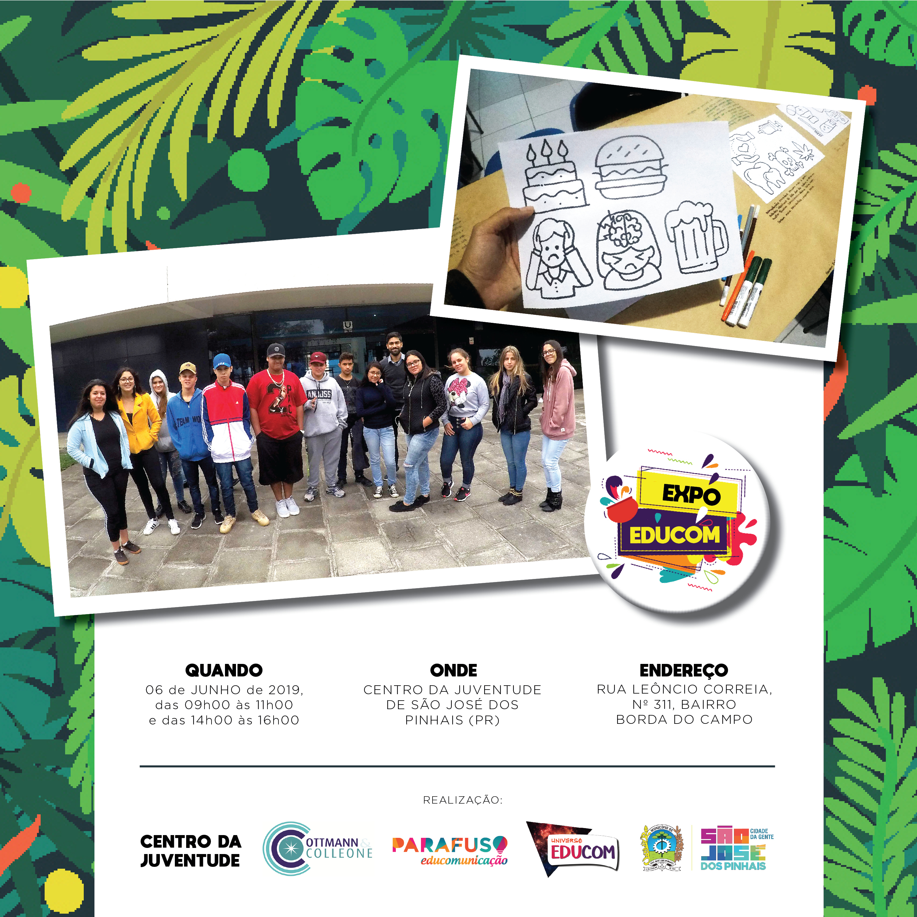 Arte para Instagram e Facebook - parte 4